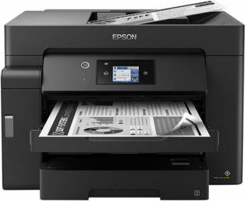 Impresora EPSON EcoTank ET-M16600 Monocromática (Inyección de Tinta - Wi-Fi)