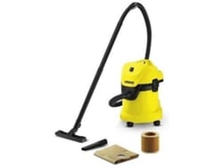 KÃRCHER Aspirador Industrial KARCHER WD3