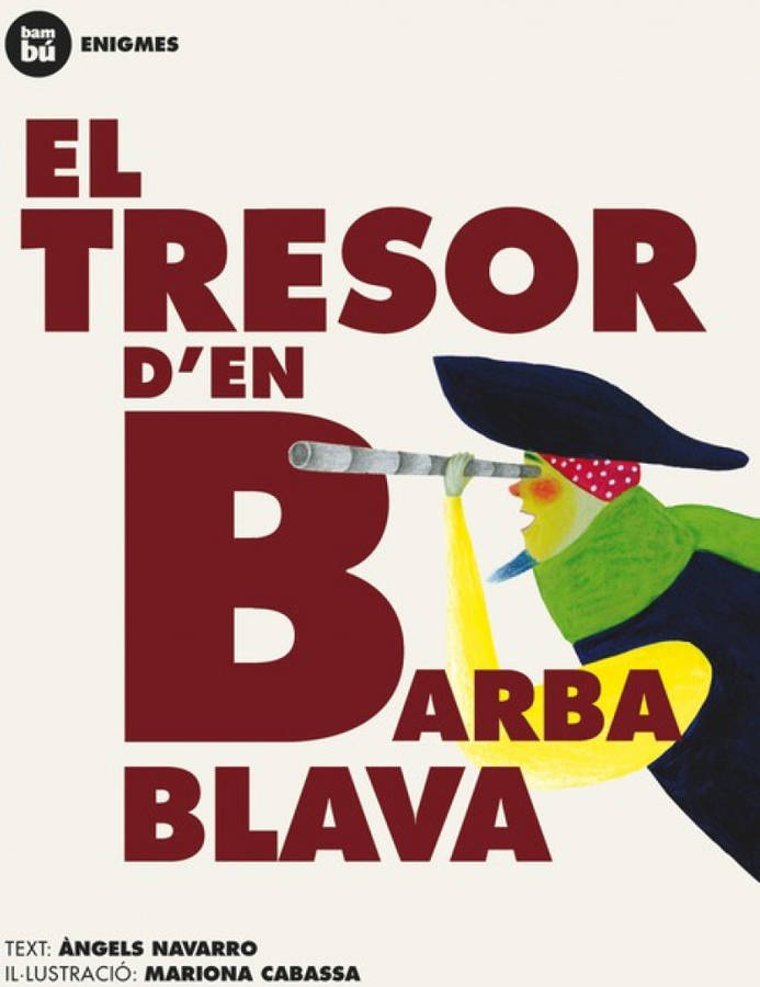 El Tresor Den barbablava tapa blanda libro autores