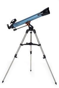 Telescopio Astronómico CELESTRON Inspire 80mm