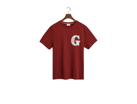 Camiseta GANT G Graphic S