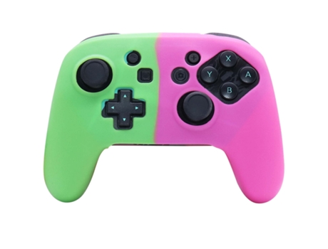 Carcasa para mando Nintendo Switch Pro MOROROR Multicolor