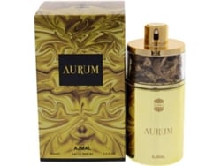 Perfume AJMAL Aurum Eau de Parfum (75 ml)