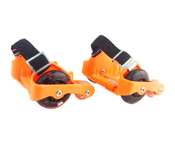 Patines con Luzes NINCO Heel Rollers