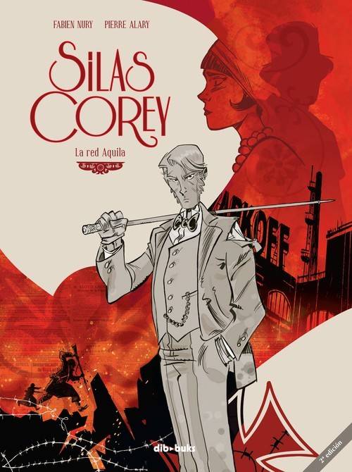 Libro Silas Corey de Pierre Alary (Español)