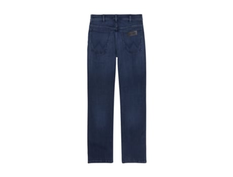 Pantalones WRANGLER Texas Mezclilla Azul (42x36)