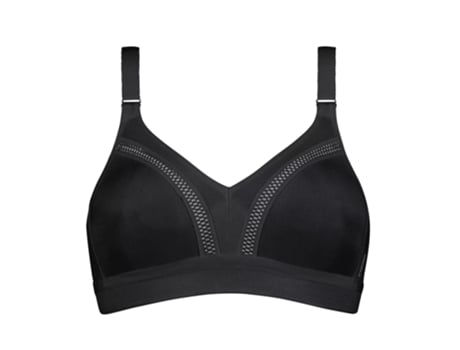 Sujetador de Mujer TRIUMPH Triaction Workout Negro (85)