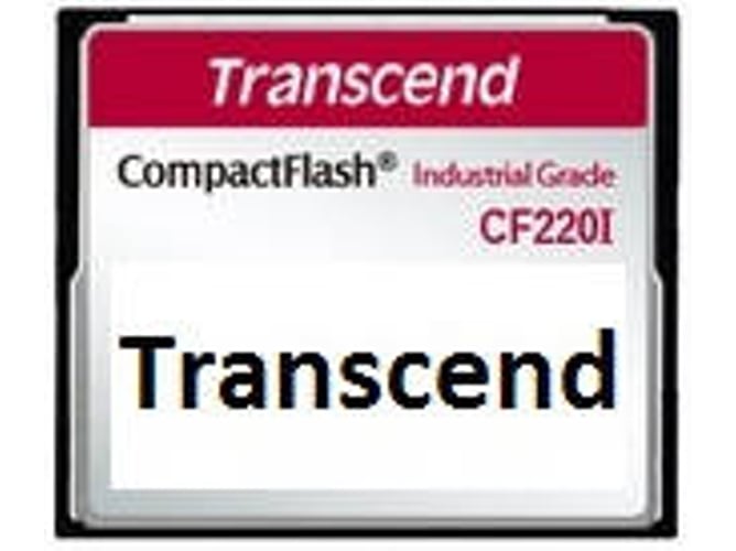 Tarjeta de Memoria TRANSCEND 1GB CF