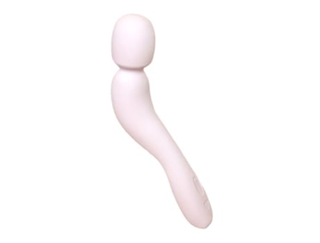 Vibrador DAME PRODUCTS Products Com Wand Massager Quartz White