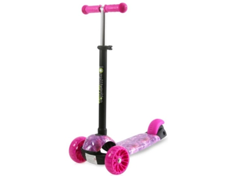 Scooter Infantil LORELLI Draxter Pink Galaxy (3+)