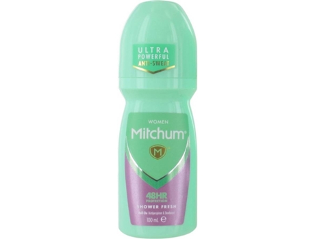 Desodorante MITCHUM Shower Fresh Roll On (100ml)