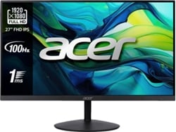 Monitor ACER SA272Ebi (27'' - Full HD - 1 ms - 100Hz - LED)