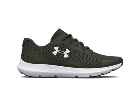 Zapatillas de Hombre para Running UNDER ARMOUR Surge Verde (42)