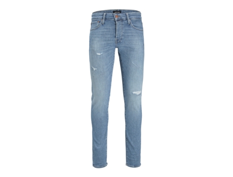 Pantalones Vaqueros JACK & JONES Hombre (Multicolor - 32 x 30)