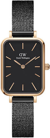 Reloj DANIEL WELLINGTON Mujer (Acero Inoxidable - Negro)