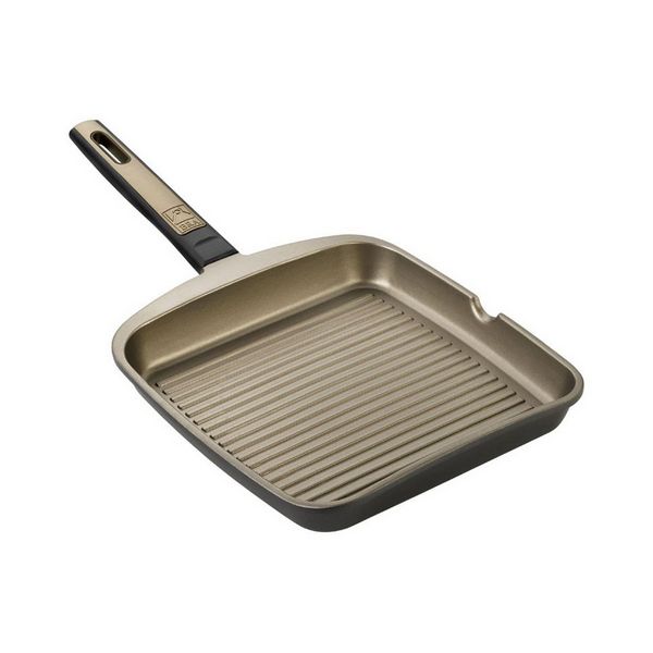 Sartén BRA A121412 Grill 22 cm