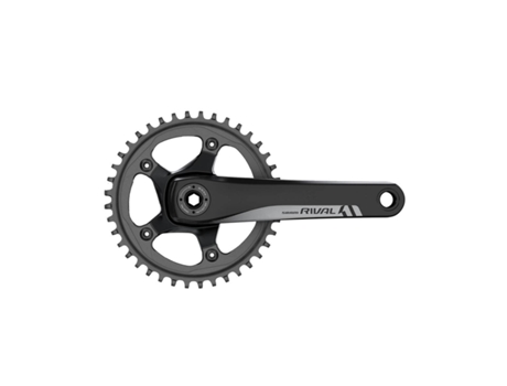 Platos y bielas de carretera SRAM Rival1 Bb30 42T Xsync No Bb