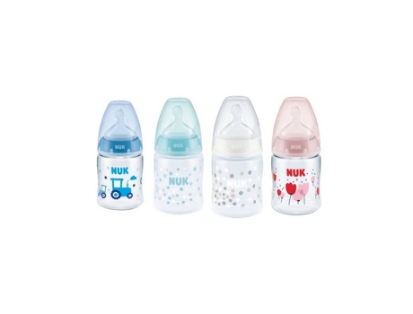 Biberón NUK 150mL 0-6M