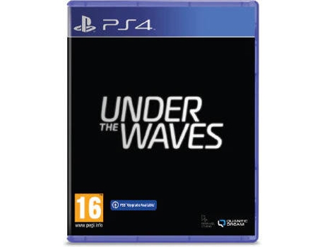 Juego PS4 Under The Waves