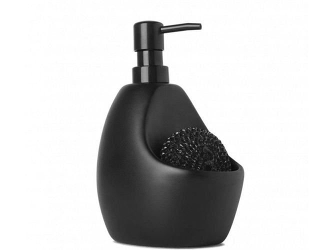 Dispensador UMBRA Scrubby (Negro)