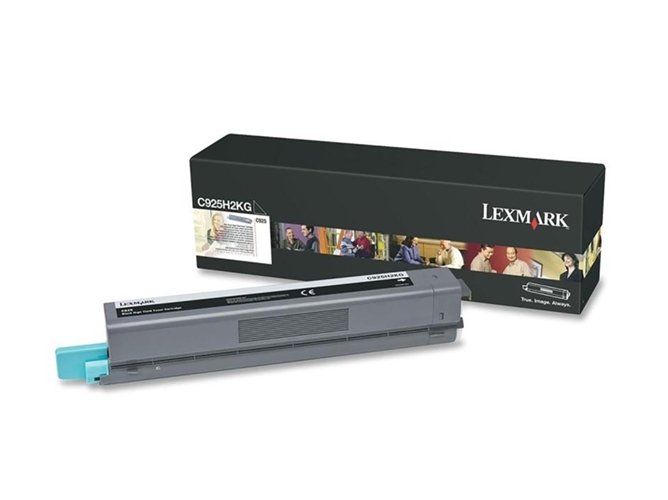 Tóner Original LEXMARK C925H2KG