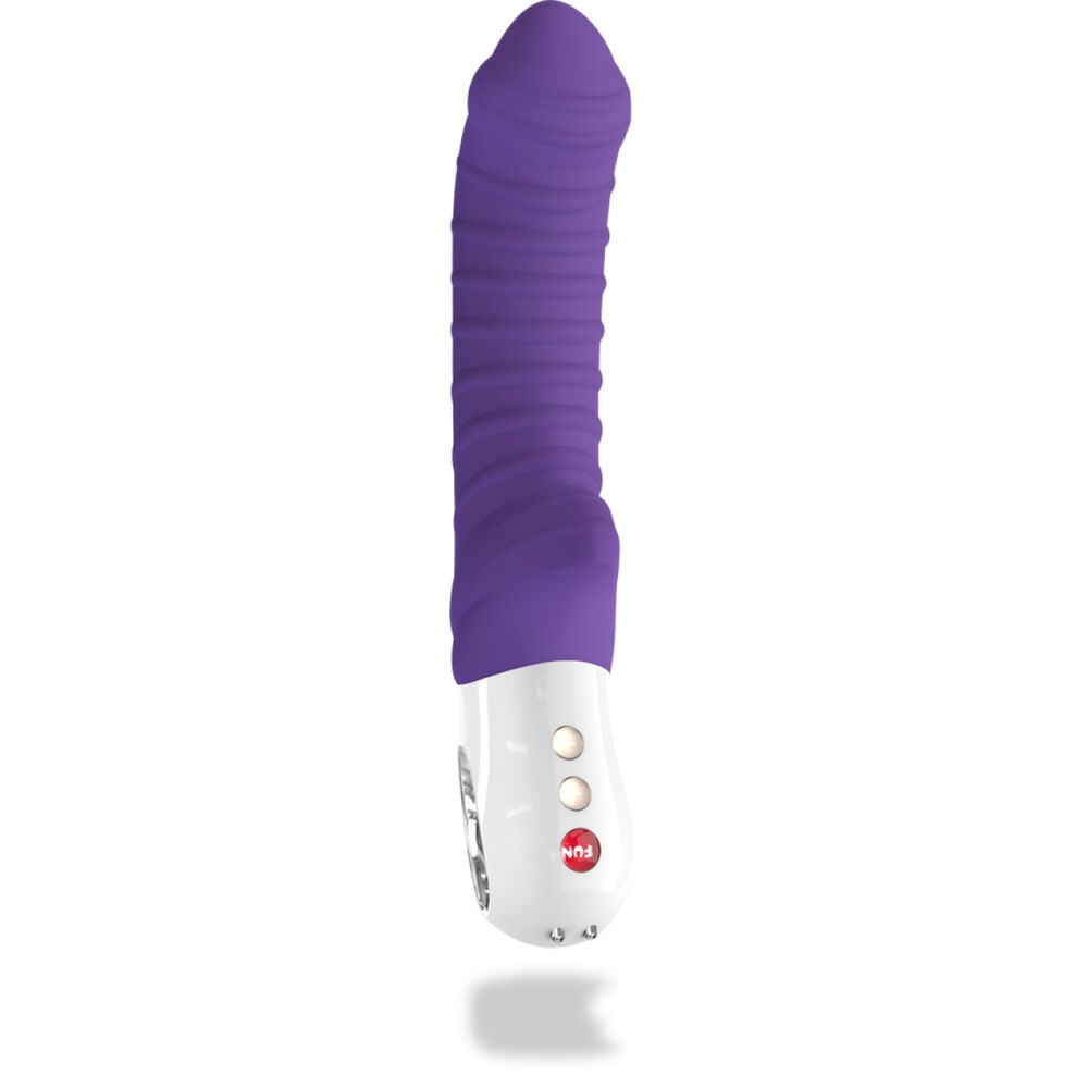 Vibrador FUN FACTORY Rave G-Spot Tiger G5 Purple