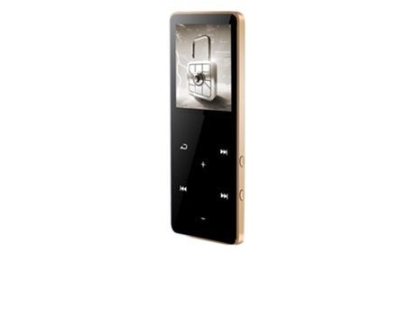 Lector MP3 SLOWMOOSE Oro 16gb