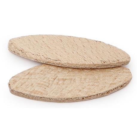 Galleta de madera n 20 56x23x4mm (caja 1000)