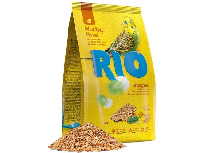 Alimentación para Periquitos RIO (1Kg)