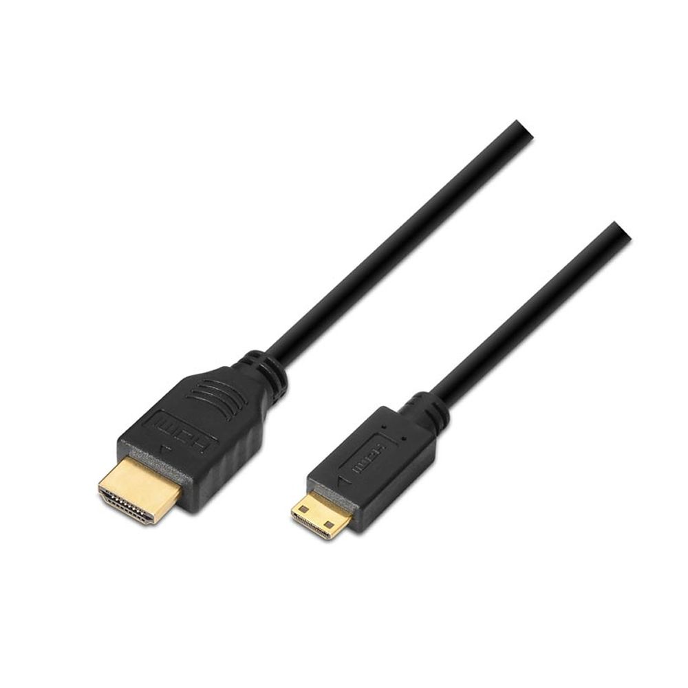 Cable HDMI a Mini HDMI NANOCABLE 1.8 m