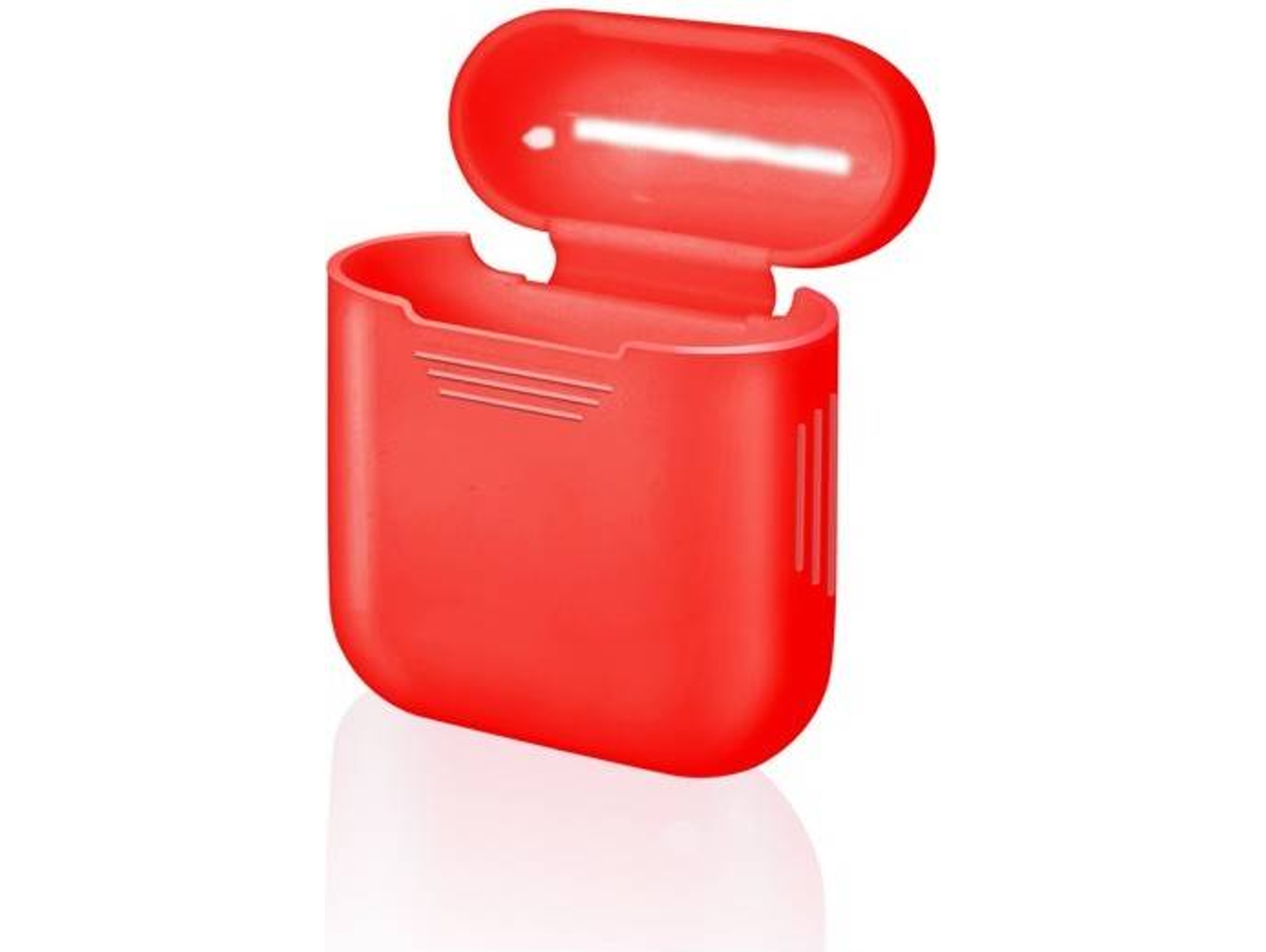 Funda IMPERII 8435401160800 (Para AirPods - Rojo)