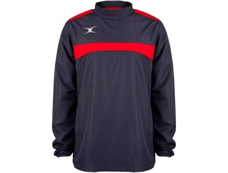 Camiseta de Hombre para Rugby MACRON Ruby Negro (3XS)