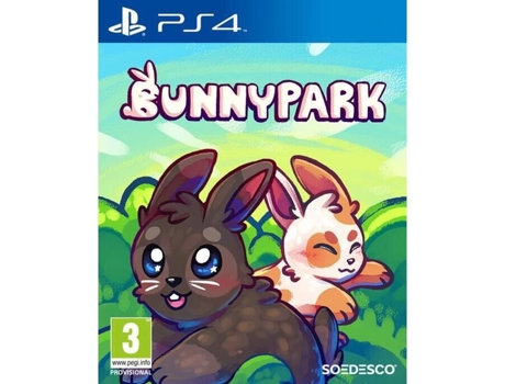 Juego para PS4 Bunny Park