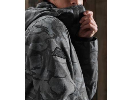 Superdry Ottoman Arctic All Over Print Windcheater