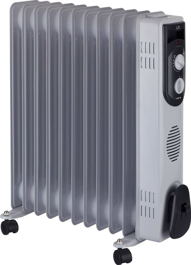 Radiador de Aceite JATA R111 (2500 W)