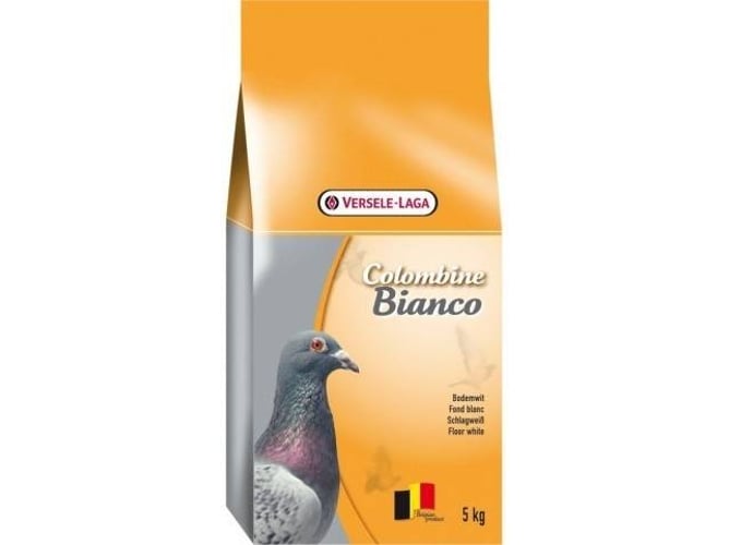 Arena para Palomas VERSELE-LAGA Colombine Bianco (5kg)