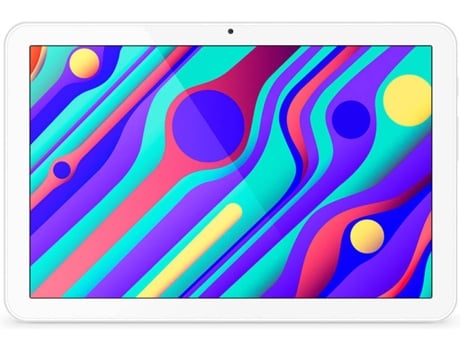 Tablet SPC Gravity Max (10.1'' - 32 GB - 2 GB RAM - Wi-Fi - Blanco)