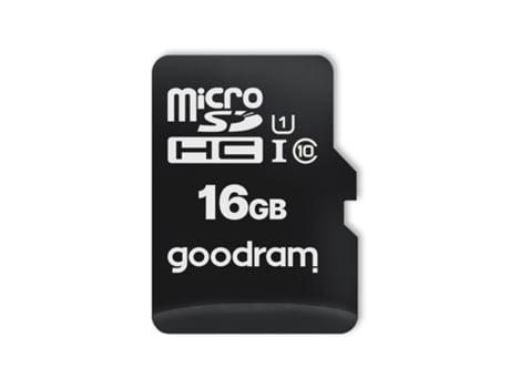 Goodram M1A0 16Gb MicroSDHC UHS-I Clase 10