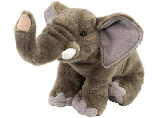 Peluche WILD REPUBLIC Cuddlekins Elefante Adulto