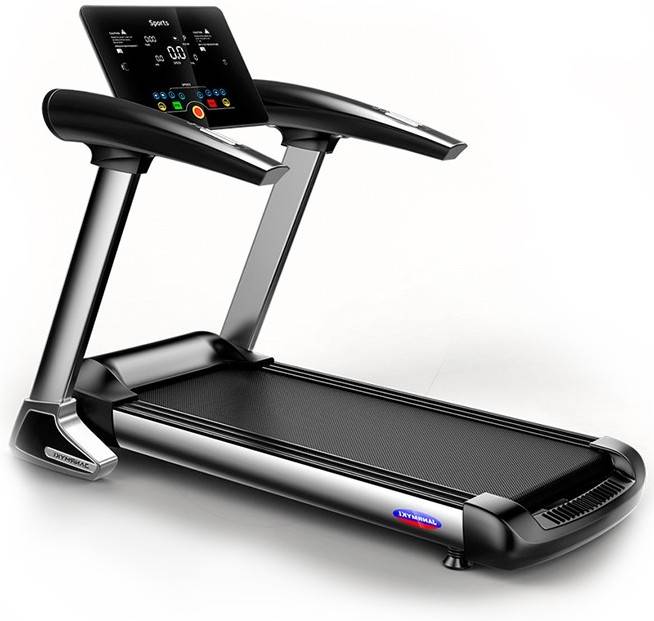 Cinta de Correr CLOVER FITNESS A8 (133 x 66 x 122 cm)