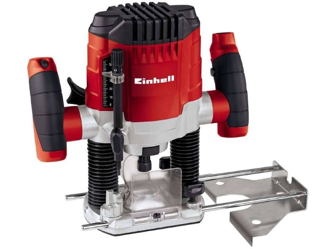 Einhell Tcro 1155 fresadora 1100 w 230 v 7 niveles