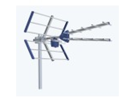 Antena Terrestre Uhf Compact 5G Daxis DAXIS