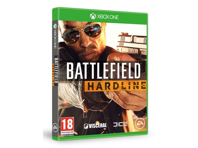 Juego Xbox One Battlefield Hardline