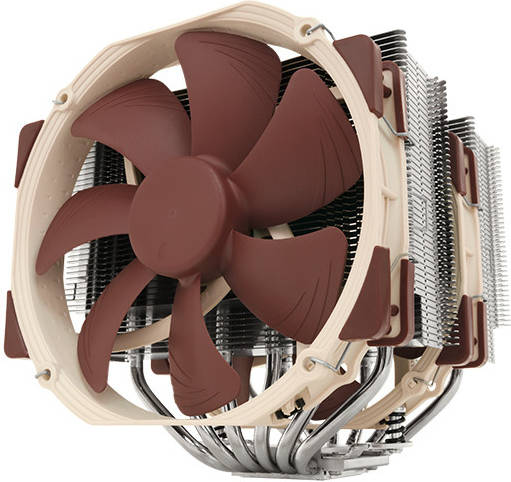 Cooler NOCTUA NH-D15 SE-AM4