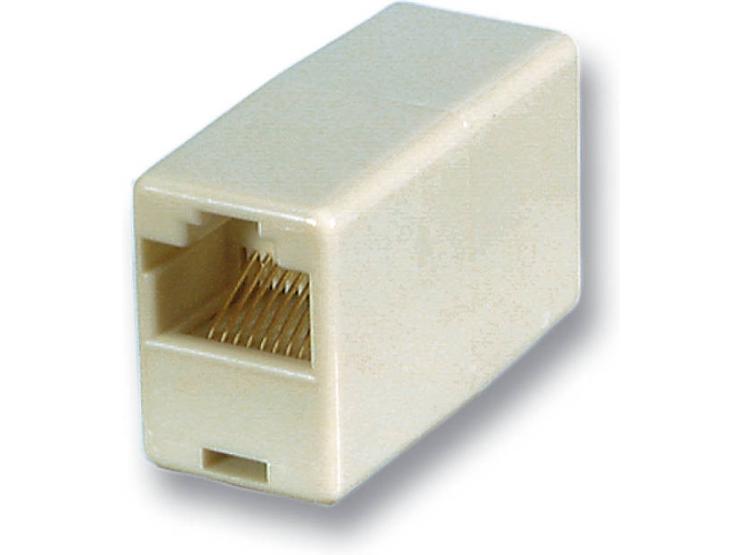 Adaptador EFB ELEKTRONIK 37503,1 (Beige)