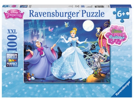 Puzzle RAVENSBURGER 13671 rompecabezas 100 pieza(s) Dibujos