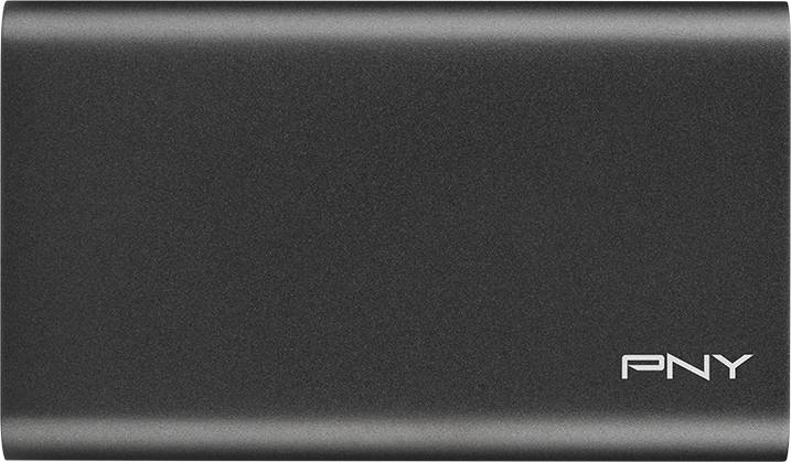 Disco SSD Externo PNY PSD1CS1050-960-FFS (1 TB - USB 3.1 - 420 MB/s)