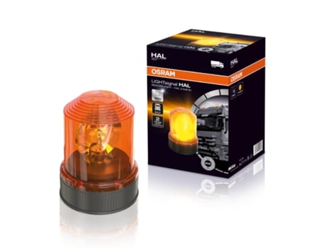 Hal Road Flare 24V 70W Lightseñal Hal Beacon Light OSRAM