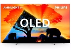 TV PHILIPS Ambilight 55OLED769 (OLED - 55'' - 140 cm - 4K UHD - Smart TV)