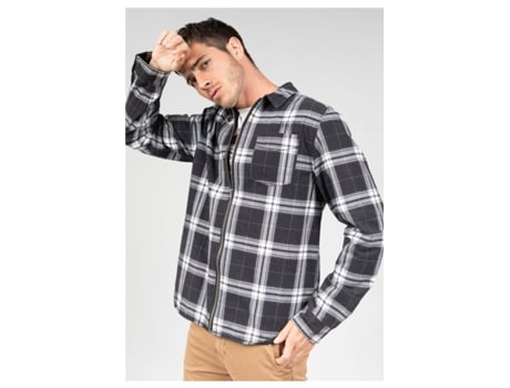 Camisa DEELUXE Hombre (Multicolor - S)